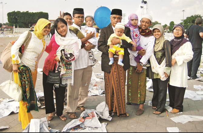 خوشگوار زندگی کیلئے ہم آہنگی ضروری ہے۔